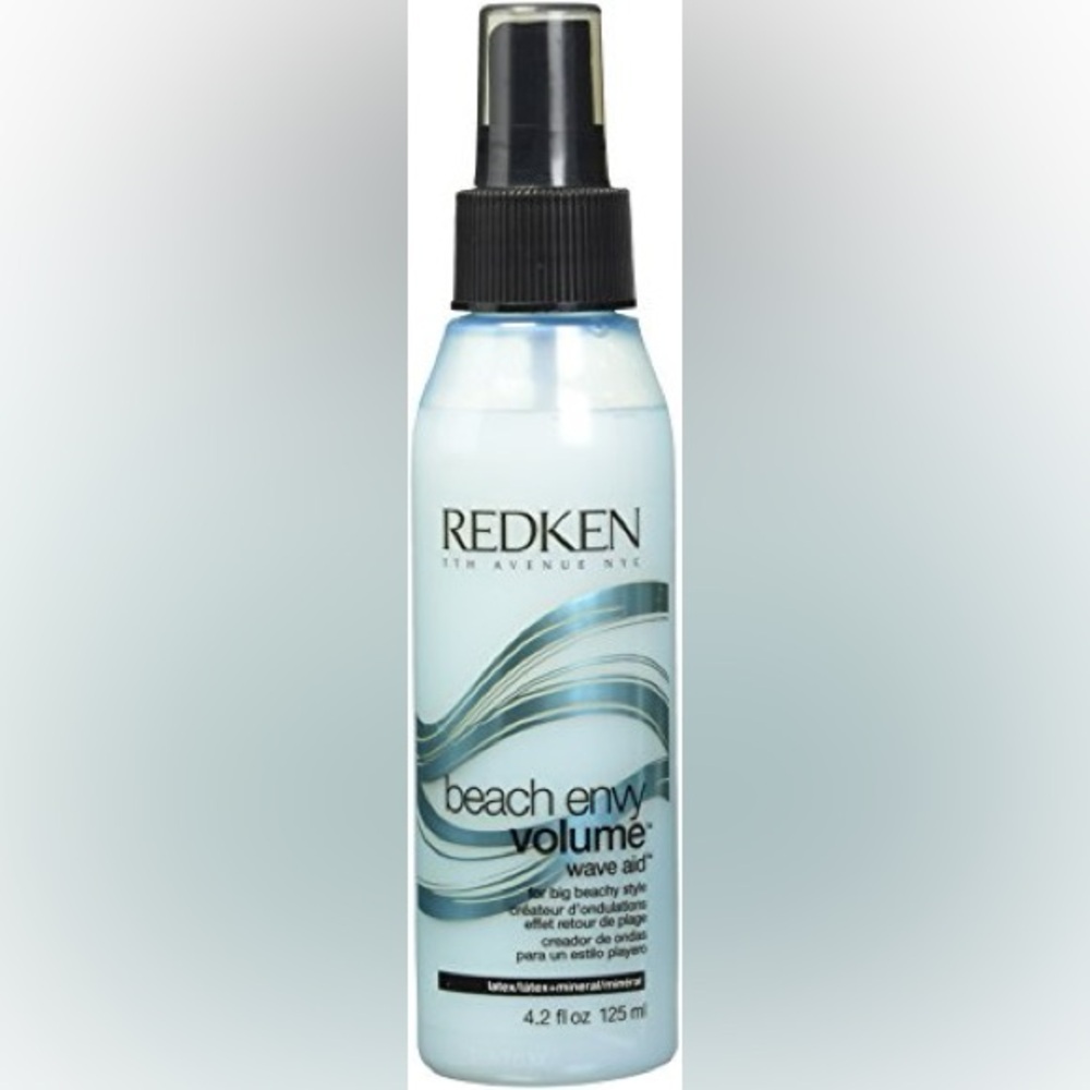 2/$22❤️ Redken Beach Envy Volume Wave Aid